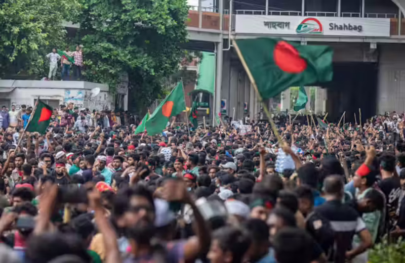 Rushanara Ali MP Statement on Bangladesh