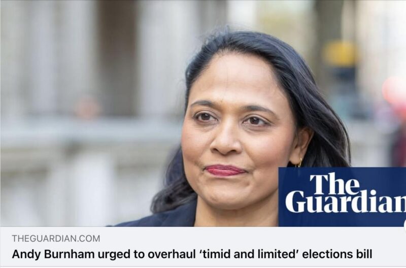 Photo of Rushanara Ali MP