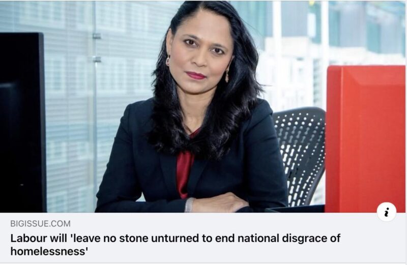 Labour will 